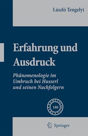 Bild des Verkufers fr Erfahrung und Ausdruck zum Verkauf von BuchWeltWeit Ludwig Meier e.K.