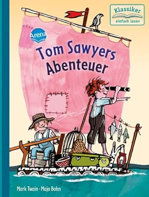 Seller image for Tom Sawyers Abenteuer for sale by BuchWeltWeit Ludwig Meier e.K.