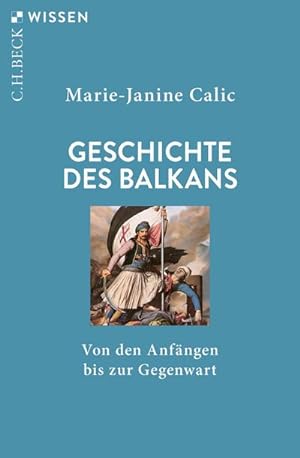 Imagen del vendedor de Geschichte des Balkans a la venta por BuchWeltWeit Ludwig Meier e.K.