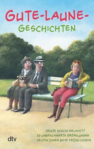 Seller image for Gute-Laune-Geschichten for sale by BuchWeltWeit Ludwig Meier e.K.