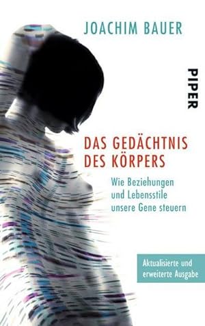 Image du vendeur pour Das Gedchtnis des Krpers mis en vente par BuchWeltWeit Ludwig Meier e.K.