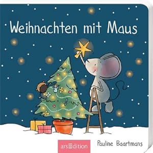 Seller image for Weihnachten mit Maus for sale by BuchWeltWeit Ludwig Meier e.K.