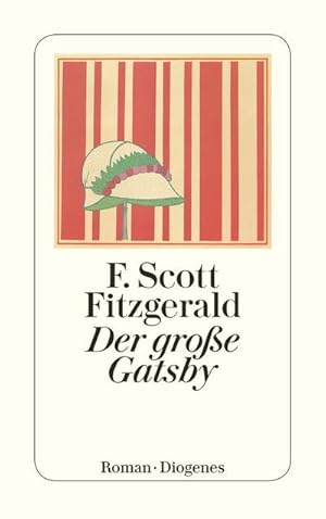 Image du vendeur pour Der groe Gatsby mis en vente par BuchWeltWeit Ludwig Meier e.K.