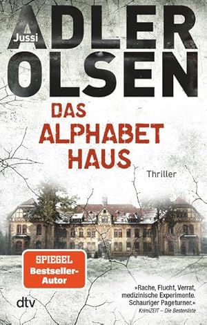 Seller image for Das Alphabethaus for sale by BuchWeltWeit Ludwig Meier e.K.