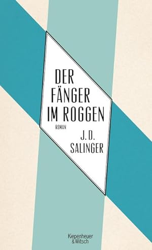 Imagen del vendedor de Der Fnger im Roggen a la venta por BuchWeltWeit Ludwig Meier e.K.