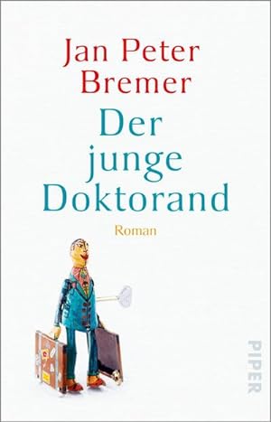 Seller image for Der junge Doktorand for sale by BuchWeltWeit Ludwig Meier e.K.