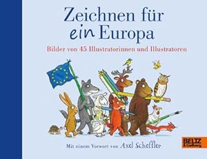 Seller image for Zeichnen fr ein Europa for sale by BuchWeltWeit Ludwig Meier e.K.
