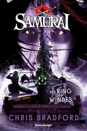 Seller image for Samurai, Band 7: Der Ring des Windes for sale by BuchWeltWeit Ludwig Meier e.K.