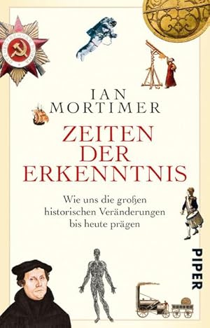 Image du vendeur pour Zeiten der Erkenntnis mis en vente par BuchWeltWeit Ludwig Meier e.K.