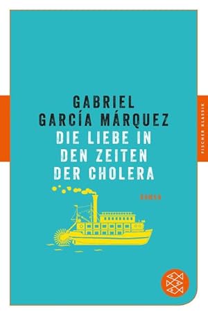 Immagine del venditore per Die Liebe in den Zeiten der Cholera venduto da BuchWeltWeit Ludwig Meier e.K.