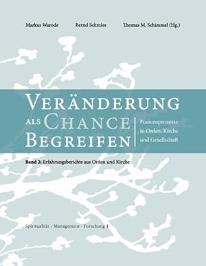 Seller image for Vernderungen als Chance begreifen for sale by BuchWeltWeit Ludwig Meier e.K.