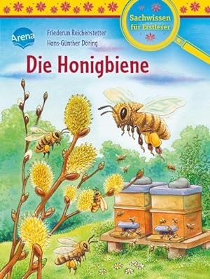 Bild des Verkufers fr Die Honigbiene zum Verkauf von BuchWeltWeit Ludwig Meier e.K.