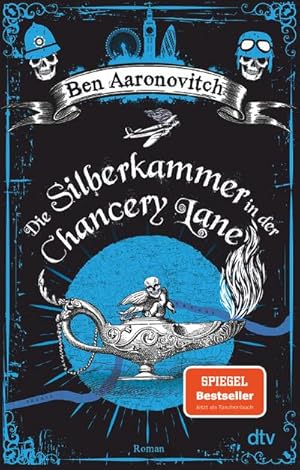 Seller image for Die Silberkammer in der Chancery Lane for sale by BuchWeltWeit Ludwig Meier e.K.
