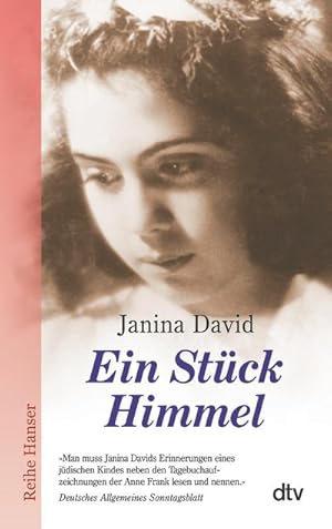Imagen del vendedor de Ein Stck Himmel a la venta por BuchWeltWeit Ludwig Meier e.K.