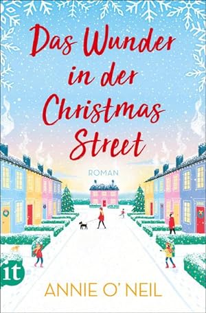 Bild des Verkufers fr Das Wunder in der Christmas Street zum Verkauf von BuchWeltWeit Ludwig Meier e.K.