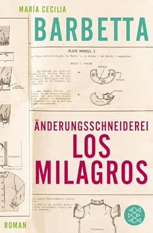 Bild des Verkufers fr nderungsschneiderei Los Milagros zum Verkauf von BuchWeltWeit Ludwig Meier e.K.