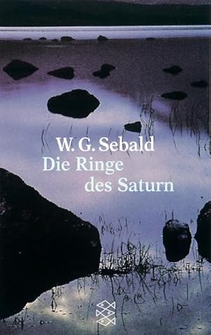 Bild des Verkufers fr Die Ringe des Saturn zum Verkauf von BuchWeltWeit Ludwig Meier e.K.