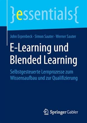 Immagine del venditore per E-Learning und Blended Learning venduto da BuchWeltWeit Ludwig Meier e.K.