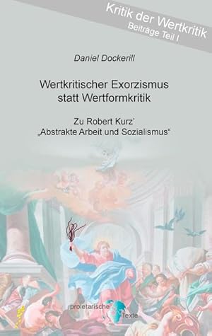 Seller image for Wertkritischer Exorzismus statt Wertformkritik for sale by BuchWeltWeit Ludwig Meier e.K.