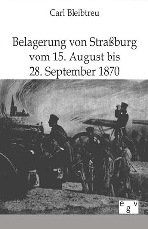 Seller image for Belagerung von Straburg for sale by BuchWeltWeit Ludwig Meier e.K.