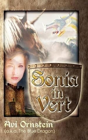 Immagine del venditore per Sonia in Vert venduto da BuchWeltWeit Ludwig Meier e.K.