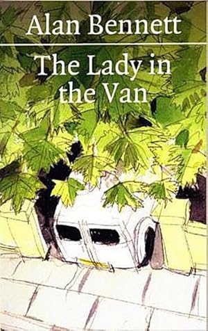 Imagen del vendedor de The Lady in the Van a la venta por BuchWeltWeit Ludwig Meier e.K.