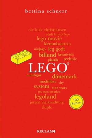 Immagine del venditore per LEGO. 100 Seiten venduto da BuchWeltWeit Ludwig Meier e.K.