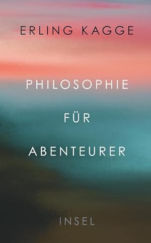 Imagen del vendedor de Philosophie fr Abenteurer a la venta por BuchWeltWeit Ludwig Meier e.K.
