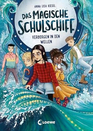 Bild des Verkufers fr Das magische Schulschiff (Band 2) - Verborgen in den Wellen zum Verkauf von BuchWeltWeit Ludwig Meier e.K.