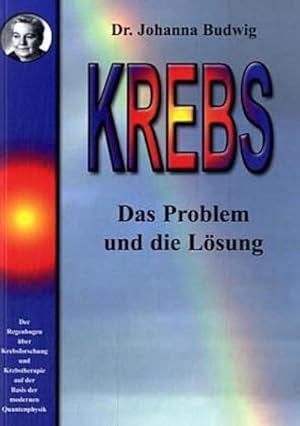Image du vendeur pour Krebs. Das Problem und die Lsung mis en vente par BuchWeltWeit Ludwig Meier e.K.