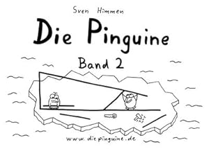 Image du vendeur pour Die Pinguine - Band 2 mis en vente par BuchWeltWeit Ludwig Meier e.K.