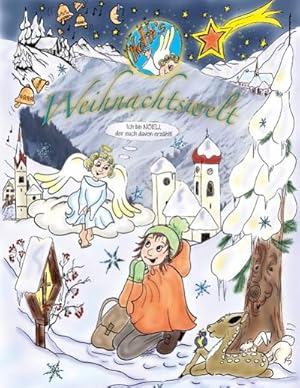 Bild des Verkufers fr Netti's Weihnachtswelt zum Verkauf von BuchWeltWeit Ludwig Meier e.K.