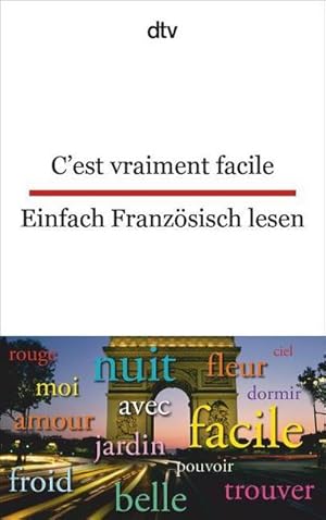 Image du vendeur pour C'est vraiment facile Einfach Franzsisch lesen mis en vente par BuchWeltWeit Ludwig Meier e.K.