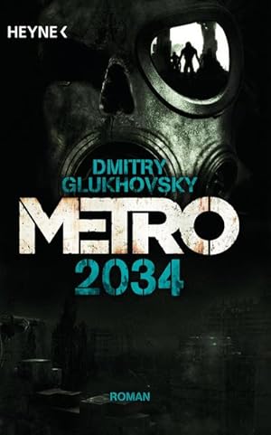 Immagine del venditore per Metro 2034 venduto da BuchWeltWeit Ludwig Meier e.K.