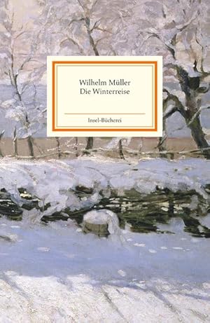 Seller image for Die Winterreise for sale by BuchWeltWeit Ludwig Meier e.K.