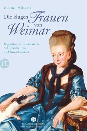 Bild des Verkufers fr Die klugen Frauen von Weimar zum Verkauf von BuchWeltWeit Ludwig Meier e.K.