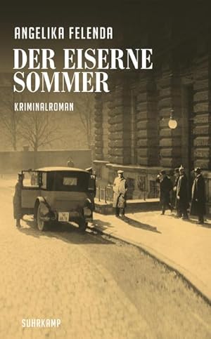 Seller image for Der eiserne Sommer for sale by BuchWeltWeit Ludwig Meier e.K.