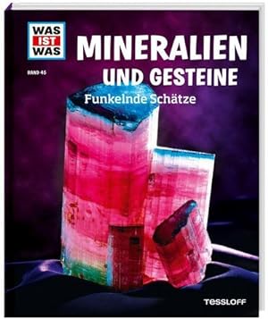 Image du vendeur pour WAS IST WAS Band 45 Mineralien und Gesteine. Funkelnde Schtze mis en vente par BuchWeltWeit Ludwig Meier e.K.