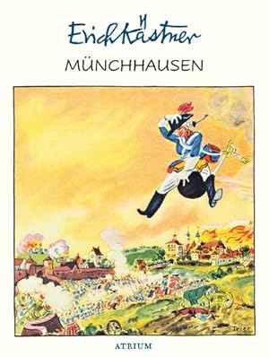 Bild des Verkufers fr Mnchhausen zum Verkauf von BuchWeltWeit Ludwig Meier e.K.