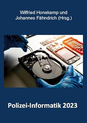 Image du vendeur pour Polizei-Informatik 2023 mis en vente par BuchWeltWeit Ludwig Meier e.K.