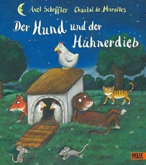 Bild des Verkufers fr Der Hund und der Hhnerdieb zum Verkauf von BuchWeltWeit Ludwig Meier e.K.