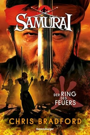 Seller image for Samurai, Band 6: Der Ring des Feuers for sale by BuchWeltWeit Ludwig Meier e.K.
