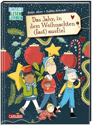 Seller image for Das Jahr, in dem Weihnachten (fast) ausfiel for sale by BuchWeltWeit Ludwig Meier e.K.