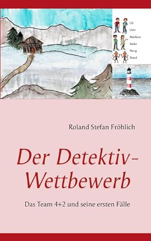 Bild des Verkufers fr Der Detektiv-Wettbewerb zum Verkauf von BuchWeltWeit Ludwig Meier e.K.