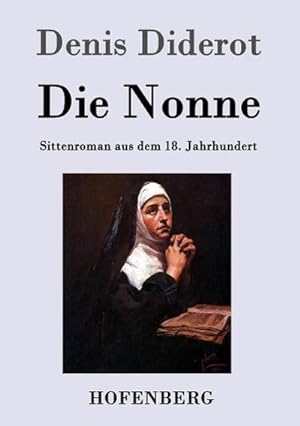 Seller image for Die Nonne for sale by BuchWeltWeit Ludwig Meier e.K.