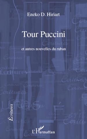 Imagen del vendedor de Tour Puccini a la venta por BuchWeltWeit Ludwig Meier e.K.
