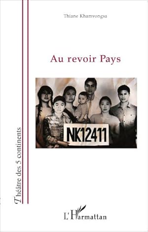 Imagen del vendedor de Au revoir Pays a la venta por BuchWeltWeit Ludwig Meier e.K.