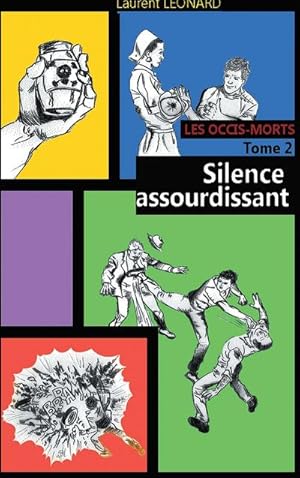 Image du vendeur pour Silence assourdissant mis en vente par BuchWeltWeit Ludwig Meier e.K.