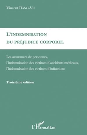 Seller image for L'indemnisation du prjudice corporel for sale by BuchWeltWeit Ludwig Meier e.K.