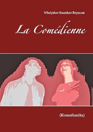 Seller image for La Comdienne for sale by BuchWeltWeit Ludwig Meier e.K.